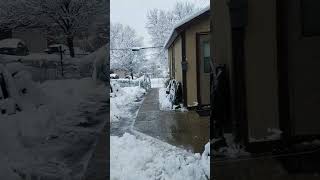 St Cloud MN Winter Storm
