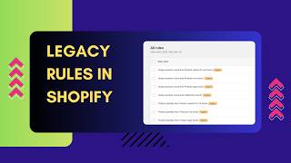 Legacy Rules in Shopify | Complete Guide – KlinKode