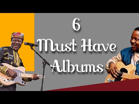 6 Sunny Ade Albums Should Listen To