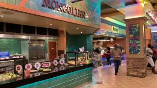 Barona Casino buffet 4K