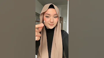 لفة حجاب لـ عيد الأضحى الم بارك Summershorts Kpop لايك اشتراك Blackpink Shortvideo Shorts 