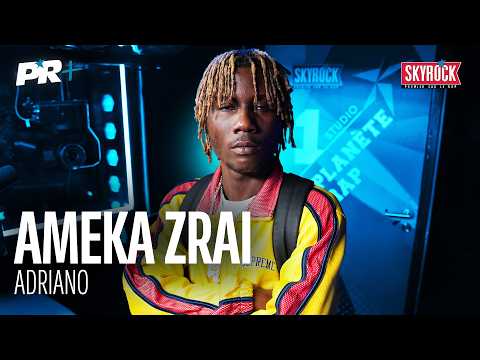 Ameka Zrai - Adriano #PR+