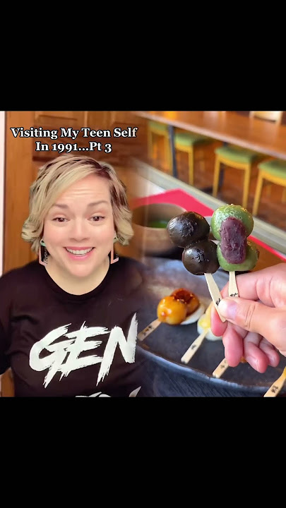 Visiting my teen self in 1991 wouod be so fun #backtothe90s #back #genx