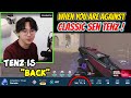 TenZ Pick His Best Agent in New Map &amp; Forced Whoframedme to Pick His Best in Ranked
