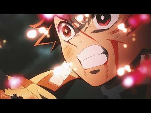 Kimetsu no yaiba [AMV] - 天ノ弱
