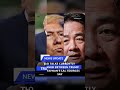 No talks currently planned between Trump and Taiwan’s Lai, sources say