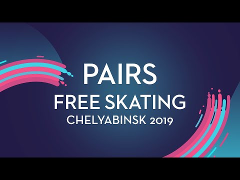 Patricia Andrew / Zachary Daleman (CAN) | Pairs Free Skating | Chelyabinsk 2019