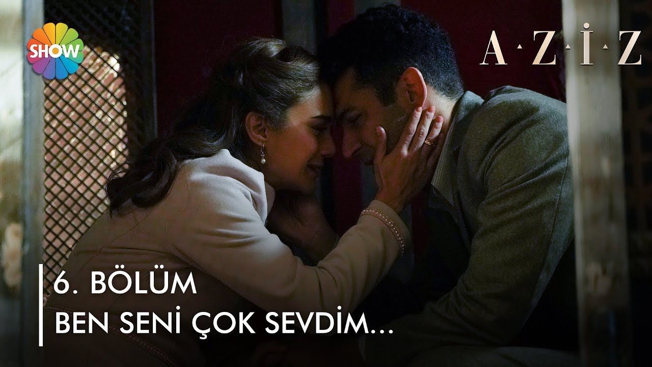 Aziz ve Dilruba birlikte oluyor! | @azizshowtv 6. Bölüm