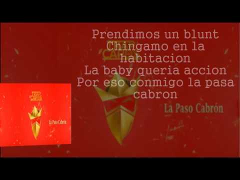 Noriel La Paso Cabrón (Letra)