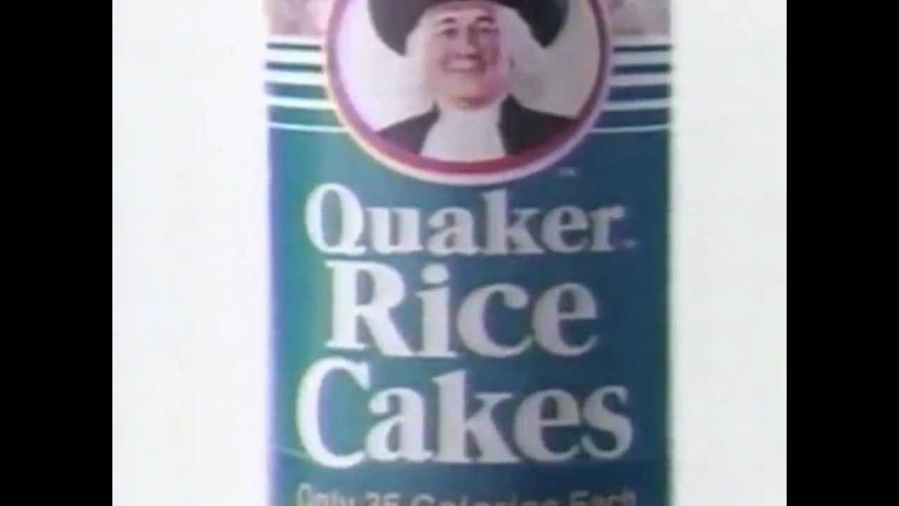 Quaker Rice Cakes Or Quaker Rice Crisp Printable Coupon