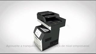 Lexmark MX-710 / 711 Series - SoliCopy