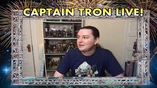 Captains Log - New Years Eve