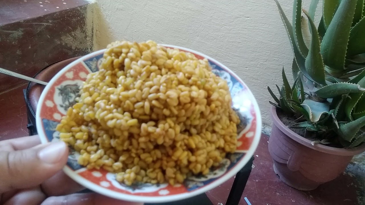 طجين بالحلبة والبيض البلدي سهل التحضير ولذيذ