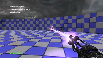 Time Infestors [Prototype] Basic Flee AI