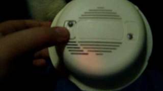 Brk Smoke Detector Test