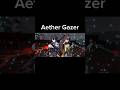 Tsukuyomi(Shinri) X Archaic oath(Verthandi) Character Combo | AETHER GAZER #aethergazer #gameplay