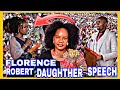 FLORENCE ROBERT DAUGHTER. TRIBUTE TO HER MUM | I WILL MISS YOU MOMMY | EXPLAINS HERLIFE |