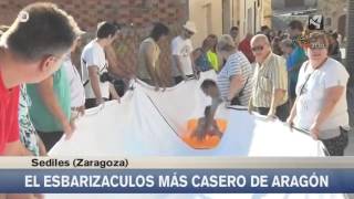 Gran Esbarizaculos En Sediles Antena Aragon