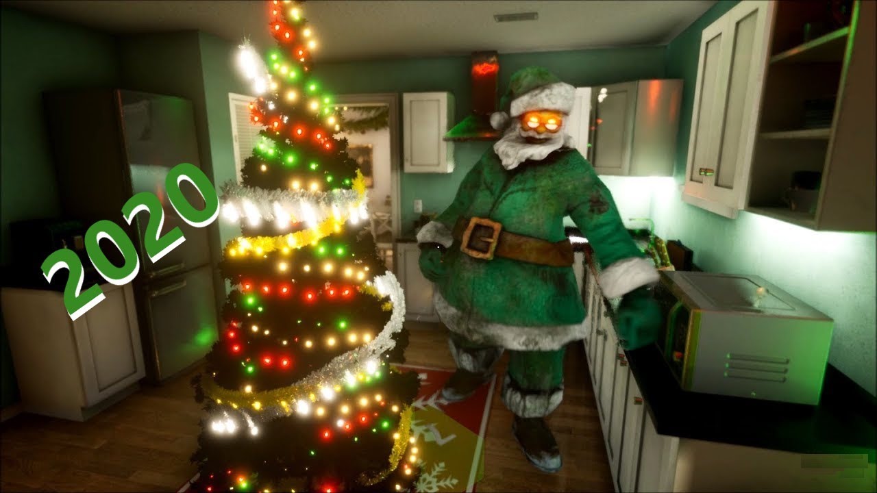 Zombie Claus завершает 2020 год!