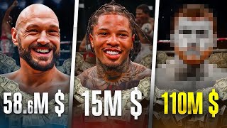 Who is the RICHEST Boxer of All Time in 2025