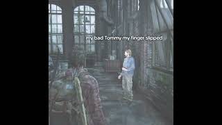 No Wonder Tommy Had Nightmares 💀