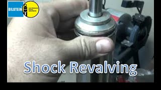 Revalving Bilstein 7100 Shocks