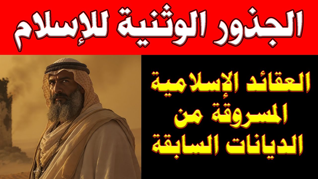 Языческие корни ислама | Как Коран адаптировал стиль доисламских религий и верований?