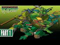 Teenage Mutant Ninja Turtles Walkthrough Part 1