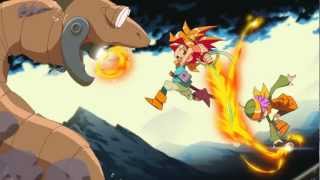 Chrono Trigger - World Revolution Orchestral Remake
Orchestral remake of World Revolution, the boss-theme of the second form of Lavos. In my opinion one of the greatest battle-themes ever, it really gets you hyped up for the final boss. I never noticed the similarities between Lavos normal theme and World Revolution, Yasunori Mitsuda is briliant.
Im also really sorry for uploading two Chrono Trigger songs in a row, I promise Im working on other stuff as well. This actually started out as just a test, but I was so satisfied with how epic the intro sounded I decided to continue the project. Its slightly messy at some parts but I hope thats not too jarring.
Original Composer: Yasunori Mitsuda
MP3: http://soundcloud.com/chrystalchameleon/chrono-trigger-world
Picture by Eiffelart: http://eiffelart.deviantart.com/art/Chrono-Trigger-Dragon-Tank-210224608 Chrono Trigger - World Revolution Orchestral Remake