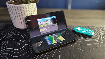 How to Skin Your Pixel 9 Pro Fold into a Nintendo DS