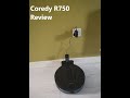 Coredy R750 Unboxing and Review