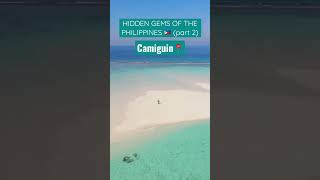 HIDDEN GEMS OF THE PHILIPPINES (PART 2) 🇵🇭 Camiguin #shorts