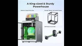 Creality K2 Plus Review: Multi-Color Printing Perfected? (600mm/s & CFS)