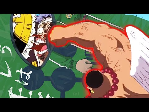 ドンクリークの鉄壁の防御を破壊するウルージさん【ウルピース第18話】