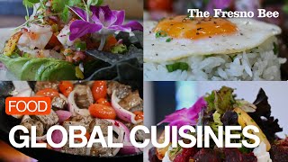 Look Inside The Third Place Global Eatery | A New Fusion Cuisines Restaurant In Fresno