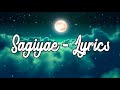 Sagiyae - Lyrics II Original Track II Suriavelan - Rupini Anbalagan - Stephen Zechariah II Mp3 Song