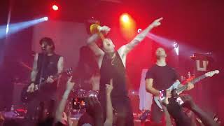 ALESANA - Congratulations, i hate you / Buenos Aires, Argentina. 25/04/24