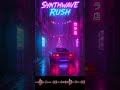 Synthwave Rush – Cyberpunk Lofi Night Drive ⚡🌌