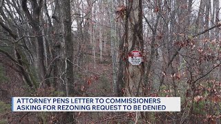 Attorney to Commissioners: BWXT rezoning request ‘must be denied’