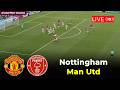🔴Man United vs Nottingham Forest | English Premier League 25/26 |eFootball PES21 Simulation -2