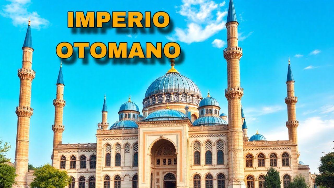 HISTORIA DEL IMPERIO OTOMANO - YouTube