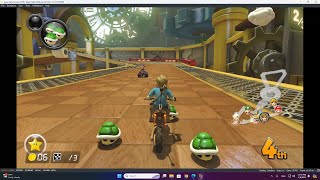 How To Play Mario Kart 8 Deluxe On Pc Yuzu Emulator