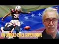 Andy Borregales, primer venezolano en una final de Super Bowl