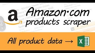 What is web scrapping and data scraping, product scraper | Amazon fba wholesale