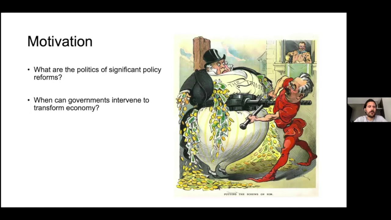 Institutional Sources of Economic Transformation Energy Policy from the Oil Crises to Climate Change