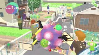 Speed Plat - We Love Katamari Reroll and Royal Reverie (PS4)- All trophies in 3h47m