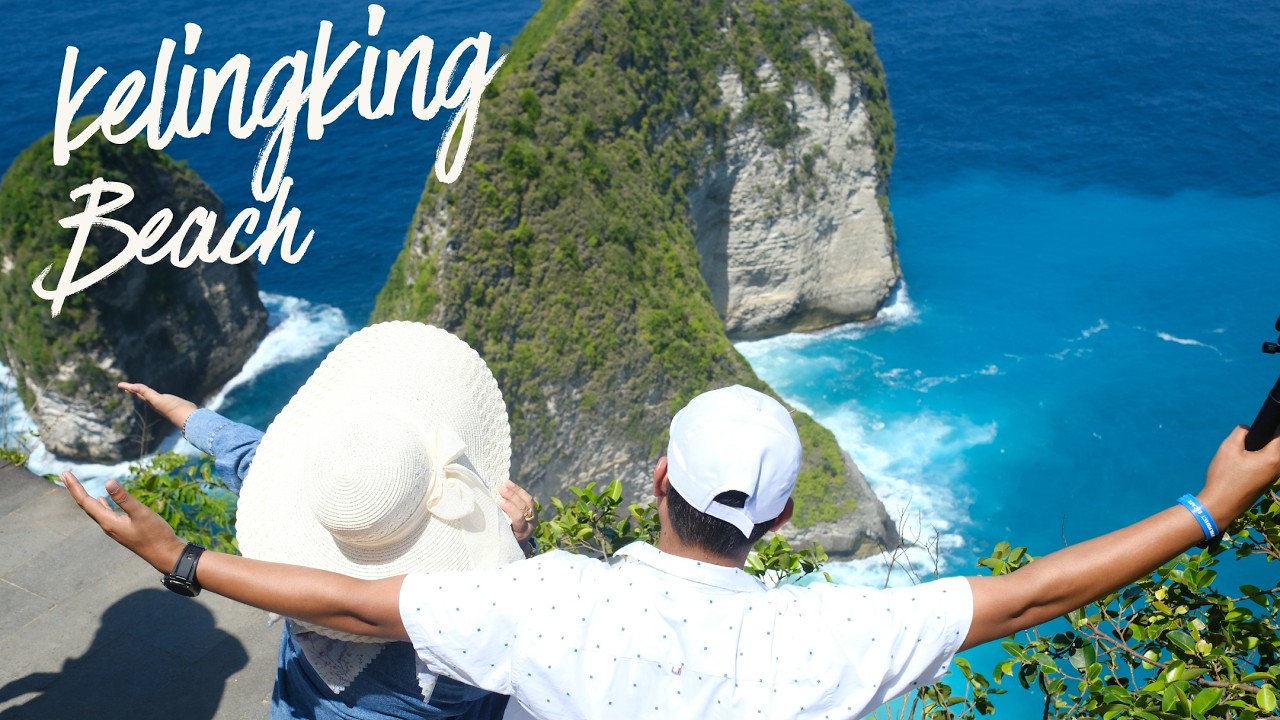 Pesona Kelingking Beach_Nusa Penida, Bali | Tebing Ikonik yang Mendunia