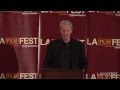 2012 LA FILM FEST - Keynote by Chris McGurk