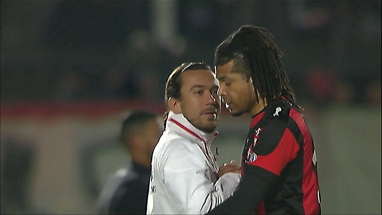 OGC Nice - FC Lorient (1-1) - Highlights (OGCN - FCL) / 2012-13