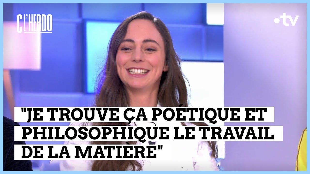 Nina Métayer, la reine de la galette - C l’hebdo - 06/01/2024